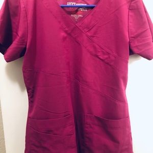 Grey’s Anatomy Small Scrub top